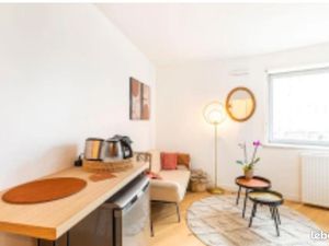 Location appartement - 24 m2- le