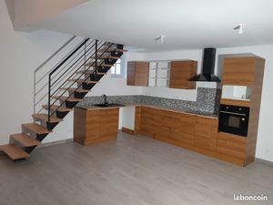 T4 Saumur quartier St Pierre