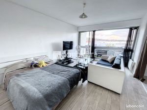 Appartement 1 pièce 34 m²