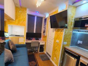 Studio 1 pièce 15 m²