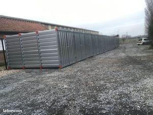Garage/box 8 m² Templeuve En Pevele