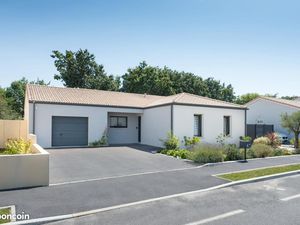 Maison 4 pièces 120 m²