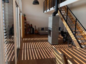 Maison d'architecte 88m2 (esprit loft)