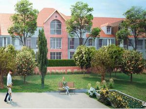 Appartement 2 pièces 55 m²