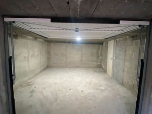 Garage de 21m2