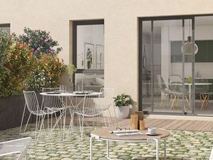 Appartement - 2 pièces - Villas Marie