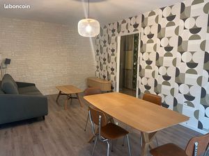 Appartement avec terrasse