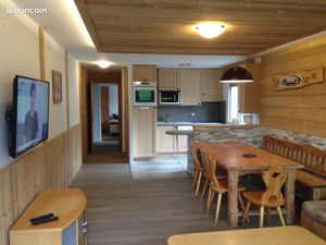 Location appartement Bourg saint Maurice