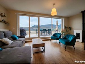 Type 4 + Terrasse de 36 m2. Dernier étage