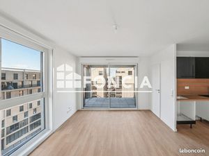 Appartement 2 pièces 51 m²