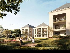 Appartement 4 pièces 81 m²