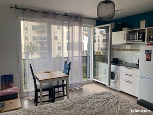 A louer Studio meublé de 26m2