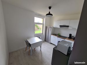 Logement F1 bis Meublé