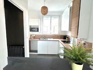 Appartement 74 m² – 2 chambres – Centre-ville Saint-Nazaire – Dernier étage