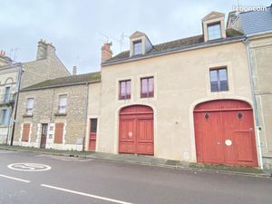 Maison 2 pièces 82 m²