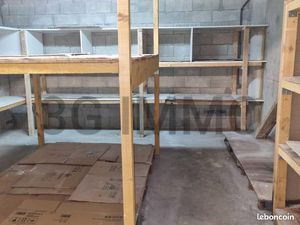 Local d'activité 35 m²