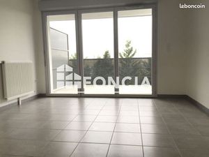 Appartement 2 pièces 39 m²