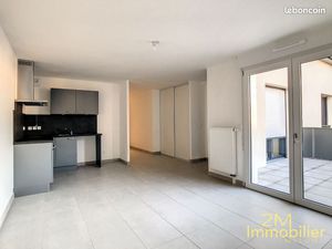 Appartement 3 pièces 63 m²