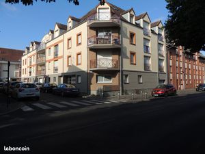 F2 Garage quartier La Hotoie