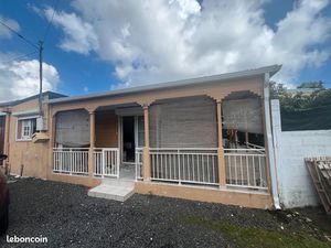 Maison T3 à vendre 80 m² - LE GOSIER