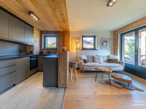 Appartement à vendre Megève - proche Le Palais et remontées du Jaillet