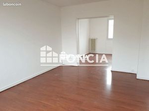 Appartement 4 pièces 62 m²