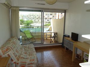 Studio meublé à Carnon-plage