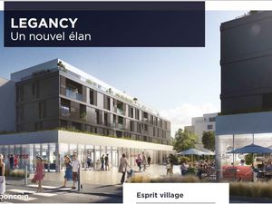 Appartement 2 pièces 42 m²