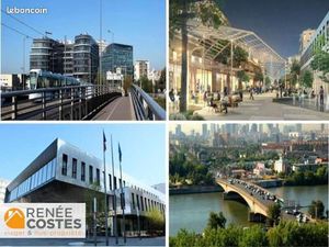 Appartement en Viager 1 pièce 27 m²