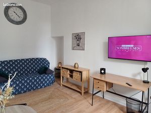 Studio meublé hyper centre Poitiers