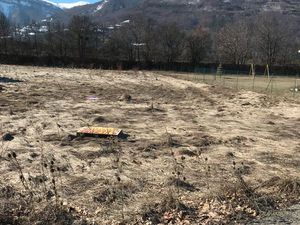 Terrain constructible viabilisé