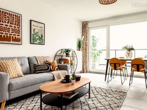 Appartement T3 au cœur de Villeurbanne