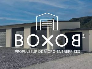 Location grand garage atelier de 32 m²