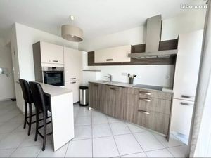 Appartement 3 pièces 62m²