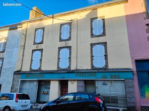 Immeuble 300 m² Douarnenez