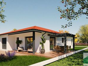 Maison 4 pièces 100 m²