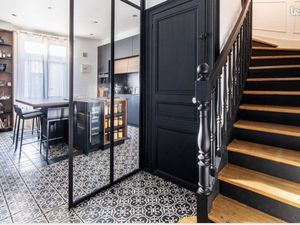 Maison bourgeoise rénovée — 160 m² — quartier très recherché  Nantes