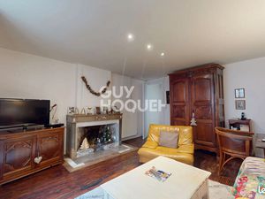 Appartement 3 pièces 89 m²