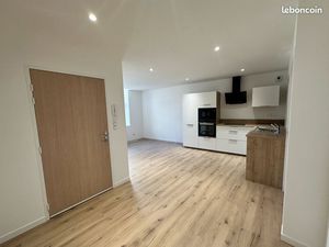 Deux pièces en centre ville