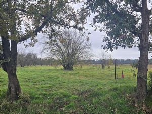 Terrain 2 860 m² Longages