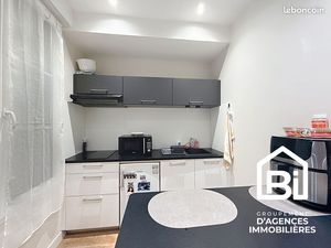 Appartement 1 pièce 32 m²