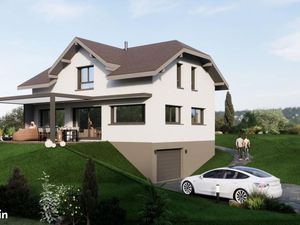 Terrain 1 386 m² Choisy