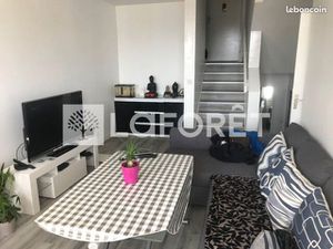 Triplex 4 pièces 63 m²