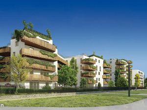 Appartement - 2 pièces - Montpellier proche Clinique Saint Roch à 1min du tram