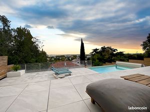 Maison T5 31400 Vue Degagée Toulouse