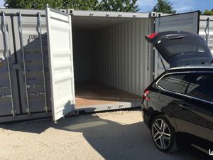 Garage/box 7 m² Barenton Bugny