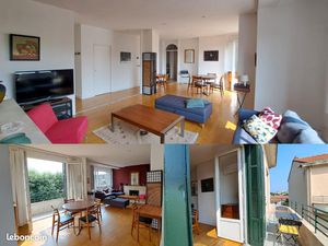 Festival d’Avignon – Appartement climatisé  85 m² avec parking – Juillet uniquement