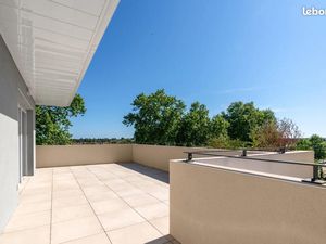 Appartement F3 Baillargues