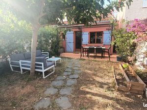 Maison individuelle avec jardin aux 4 chemins des routes