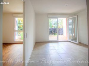 Appartement 2 pièces 38 m²